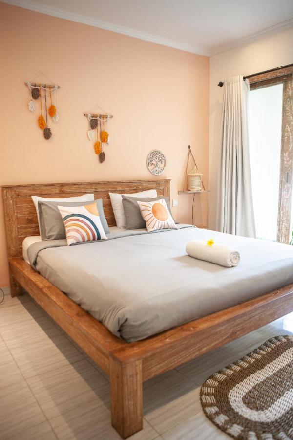 קנגו The Spare Room Bali מראה חיצוני תמונה
