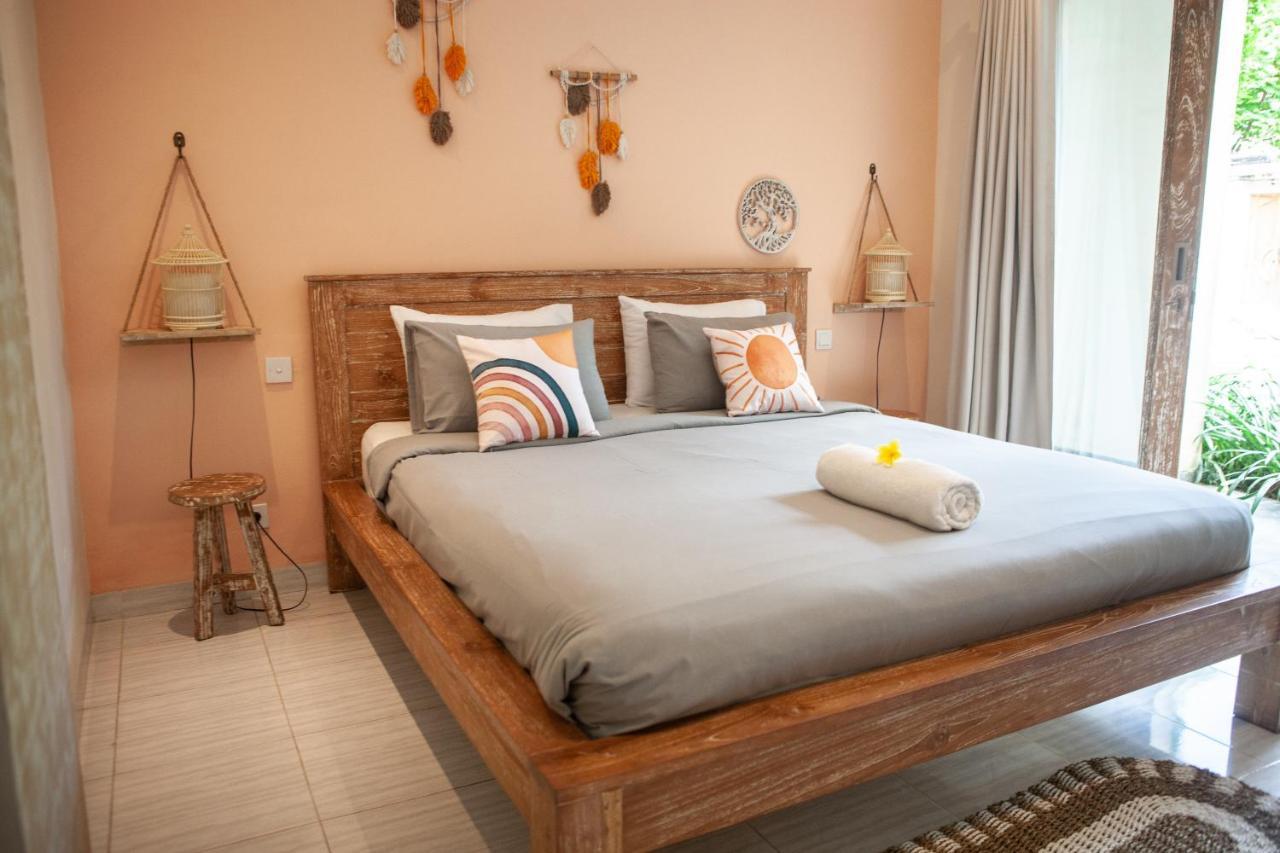 קנגו The Spare Room Bali מראה חיצוני תמונה