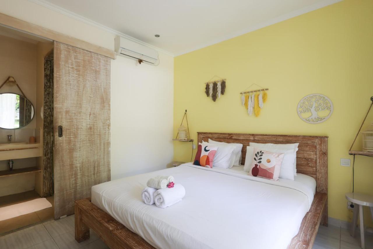 קנגו The Spare Room Bali מראה חיצוני תמונה