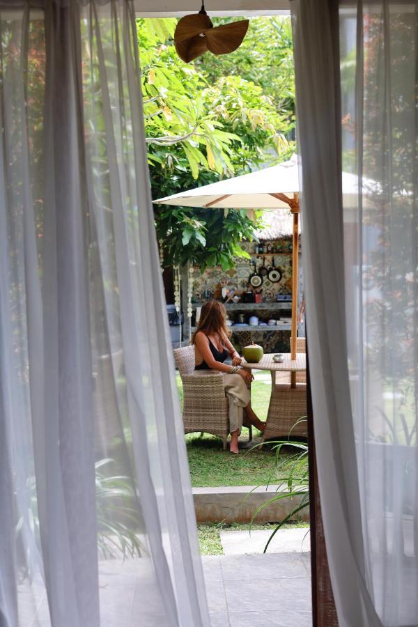 קנגו The Spare Room Bali מראה חיצוני תמונה
