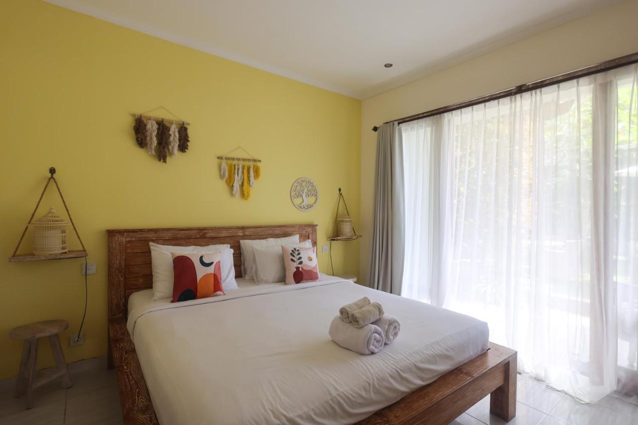 קנגו The Spare Room Bali מראה חיצוני תמונה